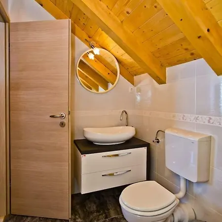 Villa Casa Vecchia Zarace