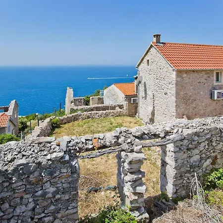 Vila Casa Vecchia Zarace Hvar Town