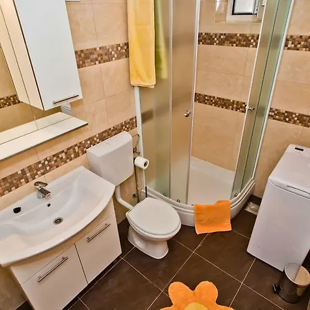 Vila Casa Vecchia Zarace