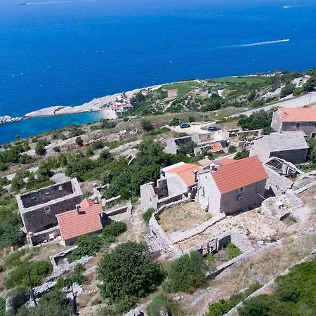 Vila Casa Vecchia Zarace