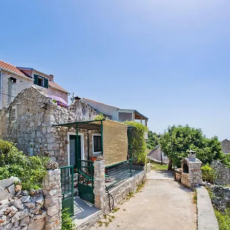 Casa Vecchia Zarace * Hvar Town